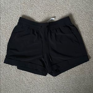 Lululemon Black Casual Shorts